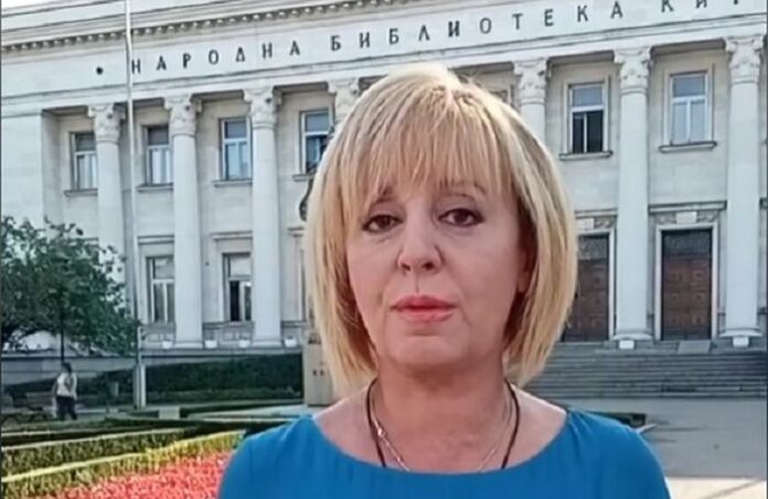 Манолова: Властта тайно тегли днес 4 млрд. лв. дълг