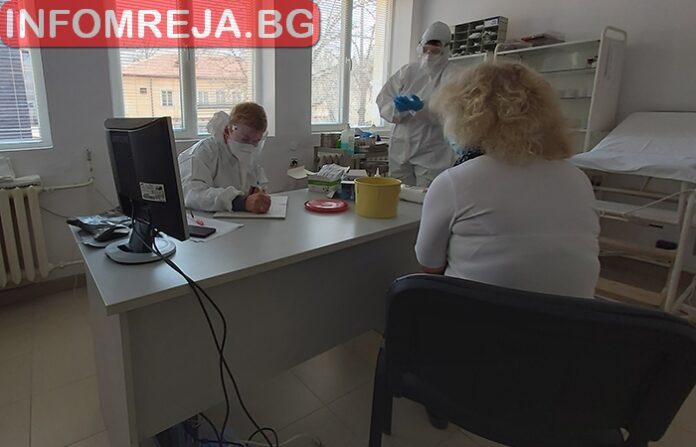 Само един е новият случай с COVID-19 в област Кюстендил