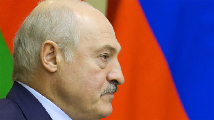Лукашенко положи клетва за нов президентски мандат в Беларус