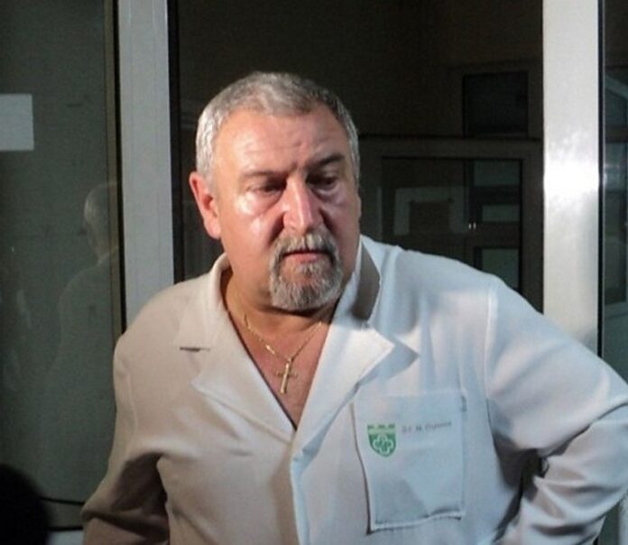 Д-р Милан Първанов от МБАЛ – Гоце Делчев, жертва на COVID – 19