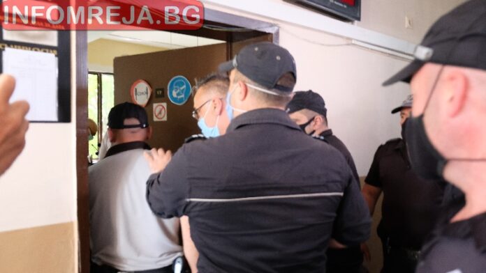 Официално: Каплата е задържан! Заплашил Д.Н. с убийство