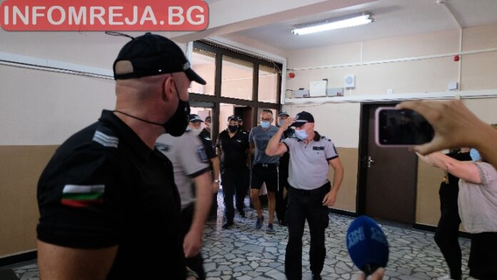 Гледат мярката за задържане на Васил Капланов в Дупница