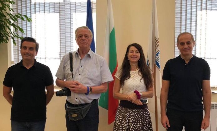 Немски журналисти посетиха културни забележителности в Кюстендил