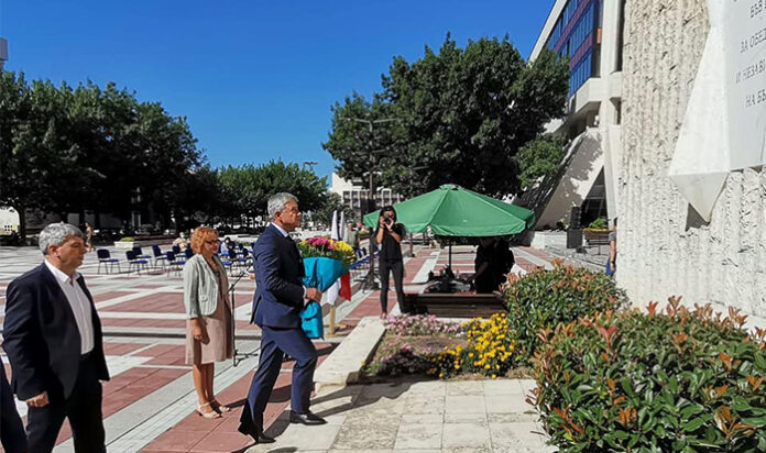 Концерт на ансамбъл "Пирин" и тематична изложба за Съединението в Благоевград