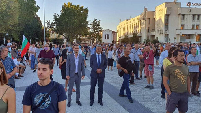 Кметът на Благоевград - сред официалните гости на честването на Съединението в Пловдив