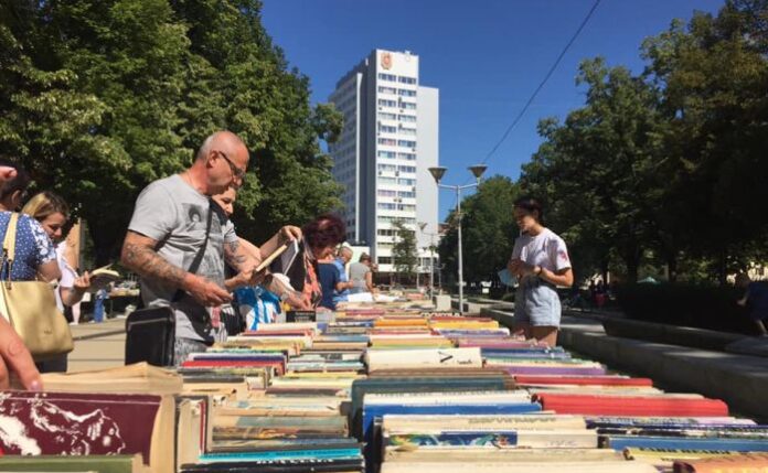 Благотворителен фестивал на книгата стартира в Перник