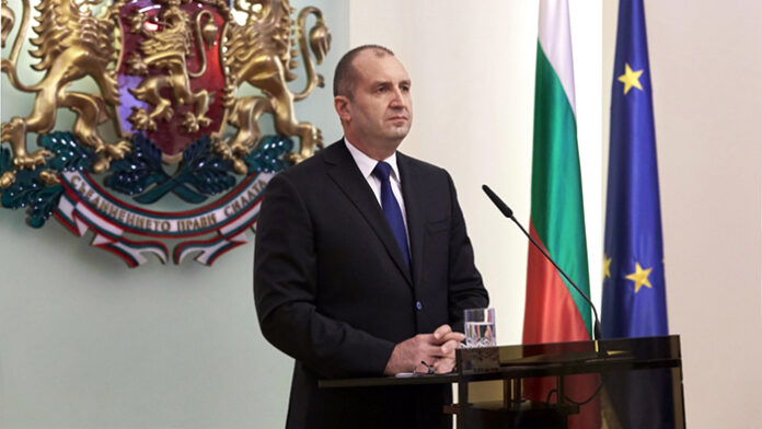 Държавният глава: Прокламацията на Независимостта е ярък триумф на българската държавност