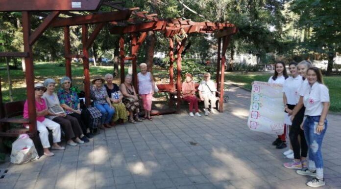 БМЧК – Кюстендил, представи спасителна верига при оказване на първа помощ