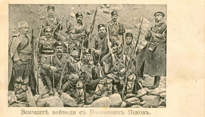 Белица слави героите от Илинденци