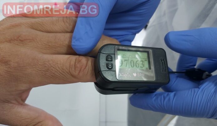 Още 122 случая на COVID-19 у нас