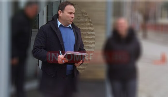Борислав Ковачки започва втори мандат начело на Районната прокуратура в Благоевград