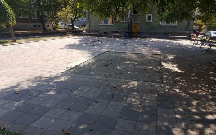 С малко над 17 хил. лв. изграждат детска площадка в кв. „Бешика“