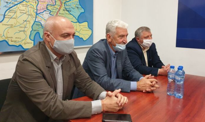 Цветомир Паунов пред ГЕРБ-Кюстендил: Основният ни приоритет е непрекъснат диалог с хората