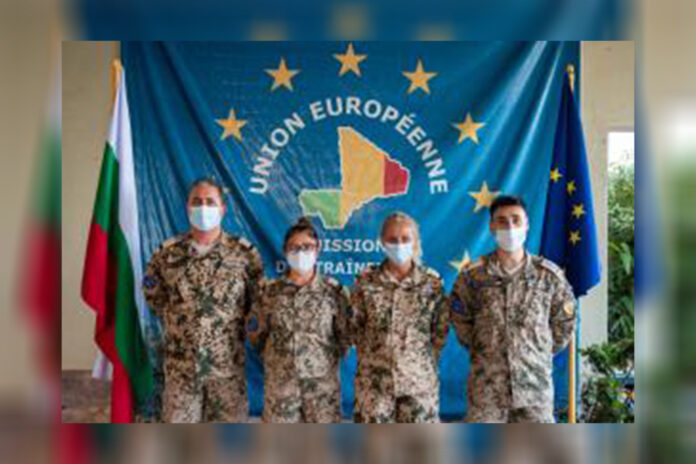Български военни медици посрещат празника на мисии в 3 континента