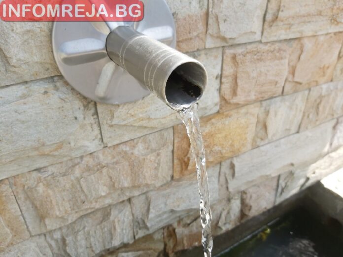Въвеждат воден режим в част от селата в община Струмяни