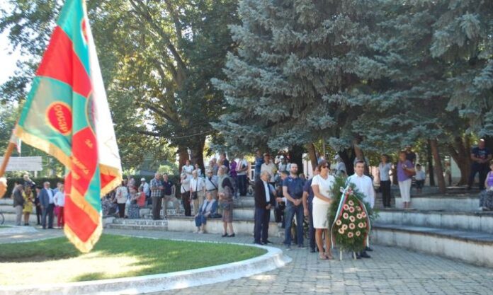 Почетоха 135 години от Съединението на България в Кюстендил
