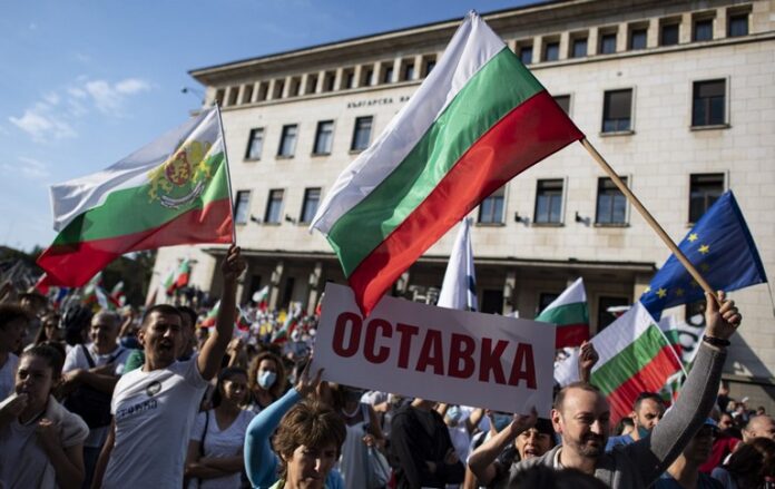 60 ден: Съединението е да съберем граждани срещу волята на престъпната шайка