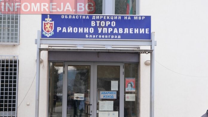 Двама благоевградчани са задържани за кражби