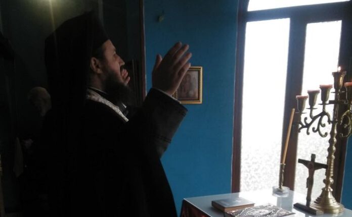 В рамките на три дни Архиерейското наместничество отбелязва Димитровден