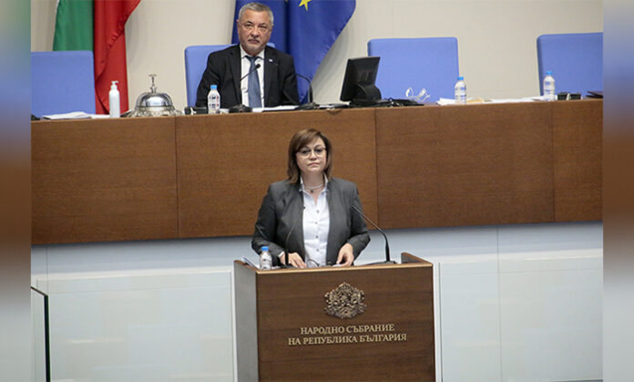 Корнелия Нинова: Европейската прокуратура е средство за борба с корупцията в България