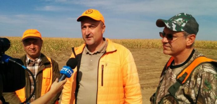 Намаляване на популацията на дивата свиня - основна цел и през този ловен сезон