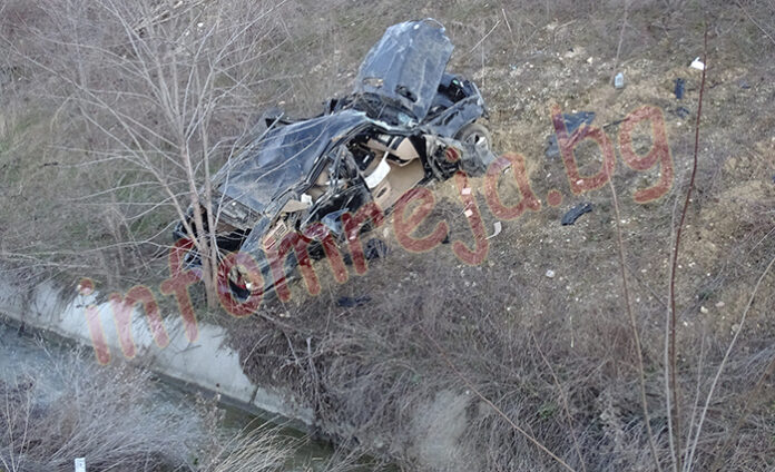 Пътник в лек автомобил загина при ПТП между Царево и Ахтопол