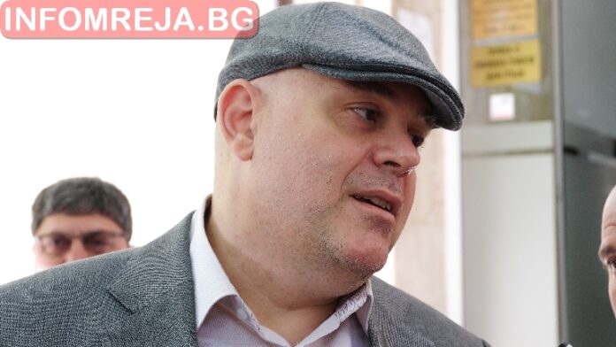 Столичната РЗИ официално карантинира Гешев