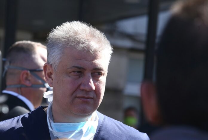 Шефът на "Пирогов": Състоянието на премиера е стабилно, колегите от ВМА ще го лекуват