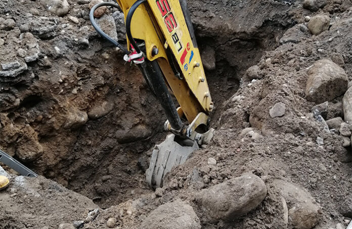 ВиК – Благоевград, полага нов водопровод в село Изгрев