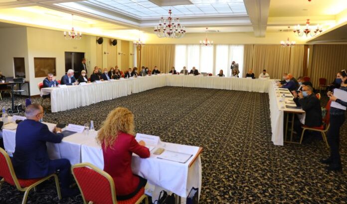 Кметът на Кюстендил с участие в кръгла маса „Българските балнеокурорти – устойчиви европейски здравни дестинации“