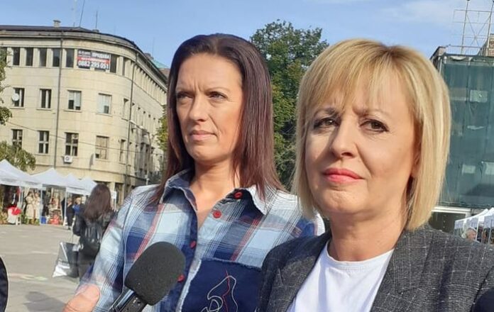 Манолова: Крайно време е политическа сила да поеме отговорност за земеделските производители