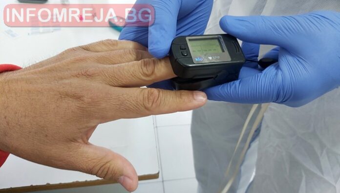 Отново рекорд! 612 заразени с COVID-19 за денонощие
