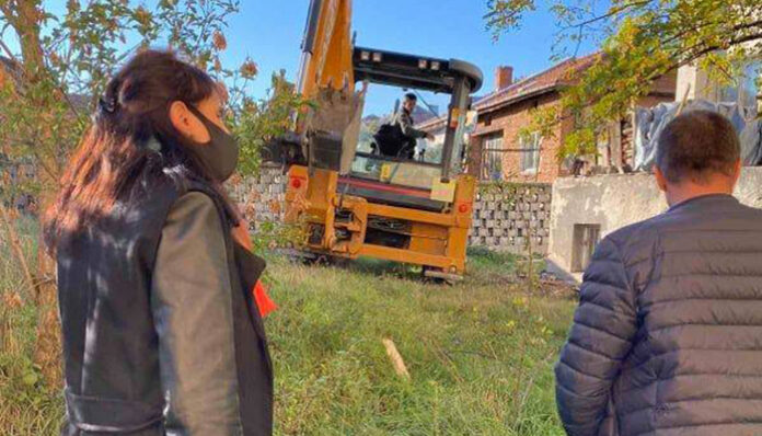 Започна ремонтът в сградата на центровете за социални услуги в Белица