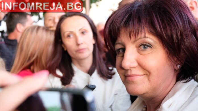 ДПС И БСП искат оставката на Цвета Караянчева