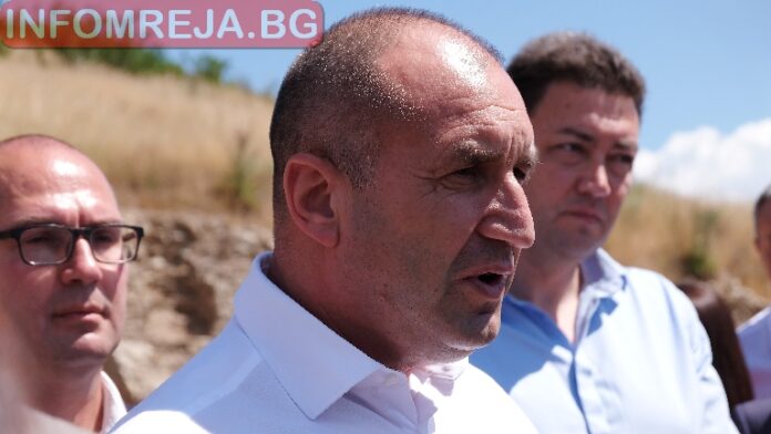 Радев: Резолюцията на ЕП показа, че едно морално провалено управление подкопава устоите на България