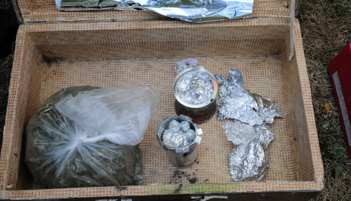 Съдят 23-годишен за притежаване на голямо количество наркотици