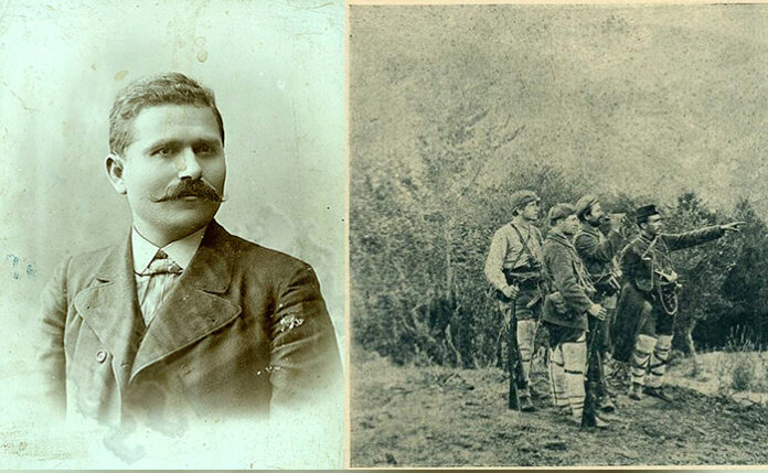 105 години от смъртта на Христо Чернопеев