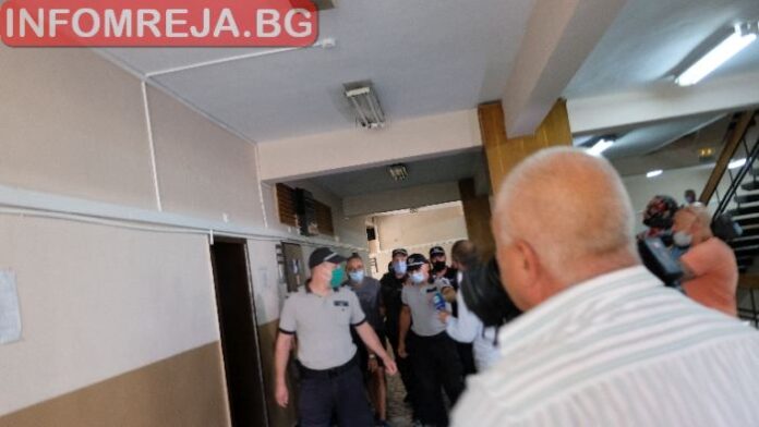 Потвърдиха постоянния арест на Васил Капланов, обвинен в закана за убийство