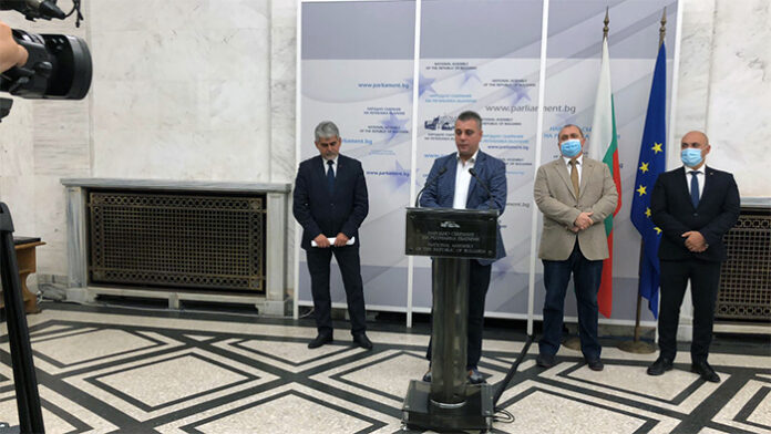 ВМРО няма да подкрепи преговори с Македония за ЕС, ако е застрашен националния интерес