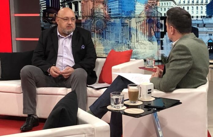 Министър Кралев: Здравната ни система има потенциал да издържи на натиска