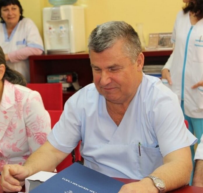 Напусна ни д-р Камбов - завеждащ Детско отделение в МБАЛ "Иван Скендеров" - Гоце Делчев