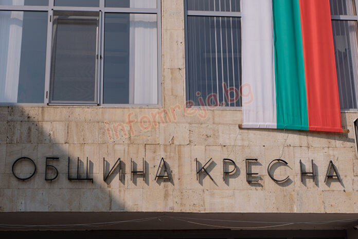 Затварят Общинската администрация в Кресна за дезинфекция