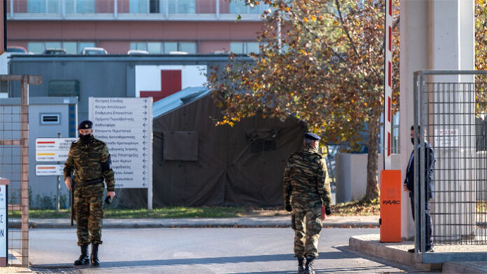 Въпреки мерките: Гърция не отчита спад на заразяванията с Covid-19