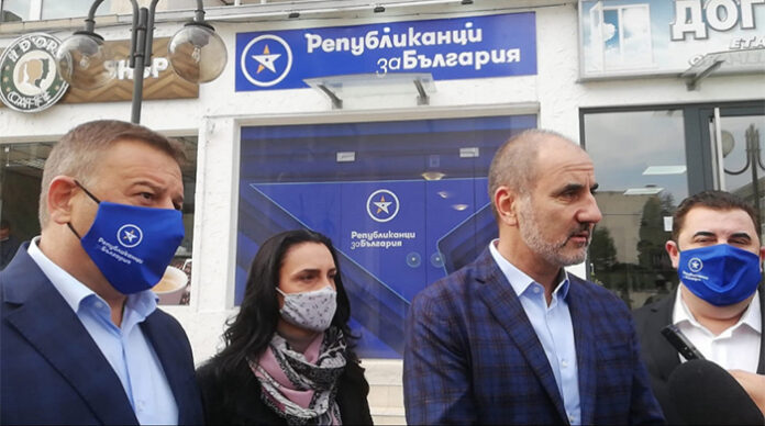ПП „Републиканци за България“: Убедени сме в невинността на Атанас Камбитов