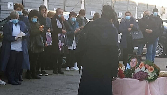 Вой на линейки и много тъга за д-р Спас Радев