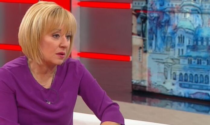 Манолова: Президентът Радев да насрочи изборите!