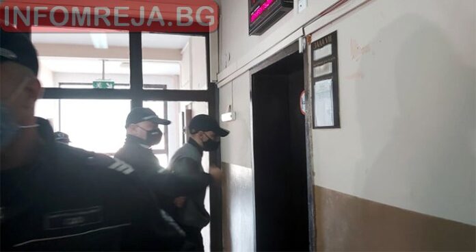 Гледат мярката за неотклонение на Капланов – младши (ВИДЕО)