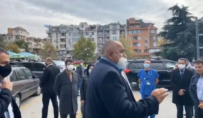 Пловдивската МБАЛ "Св. Мина" става първата КОВИД болница у нас