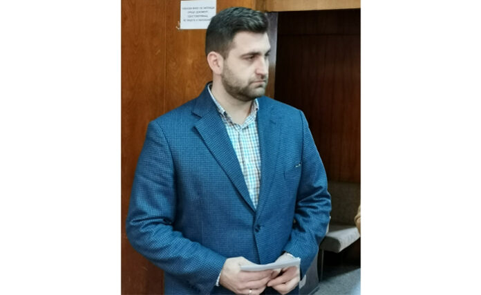 Андрей Новаков: Започна ремонт на пътищата Дъбница-Вълкосел-Сатовча и Кресна-Рибник