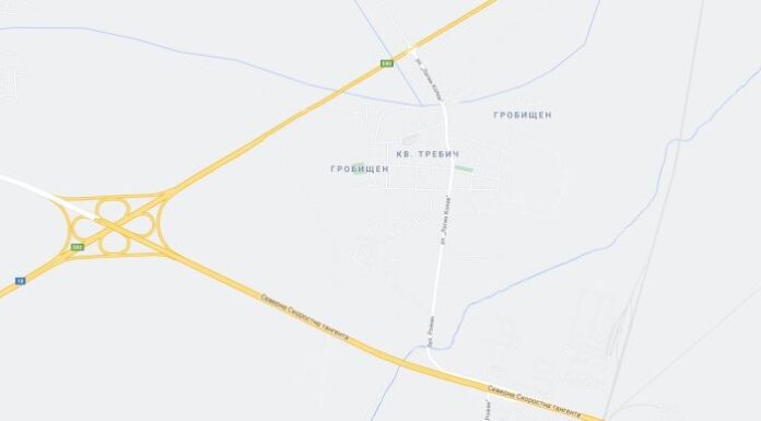 Пускат движението по обновения участък на Северната дъга